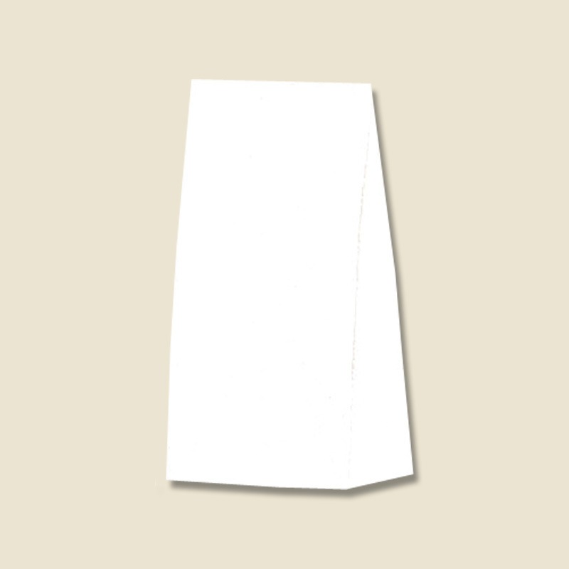 FB S1 シロムジ ファンシーバッグ HEIKO 幅120mmマチ65mm高さ220mm 1箱(100枚×20パック)