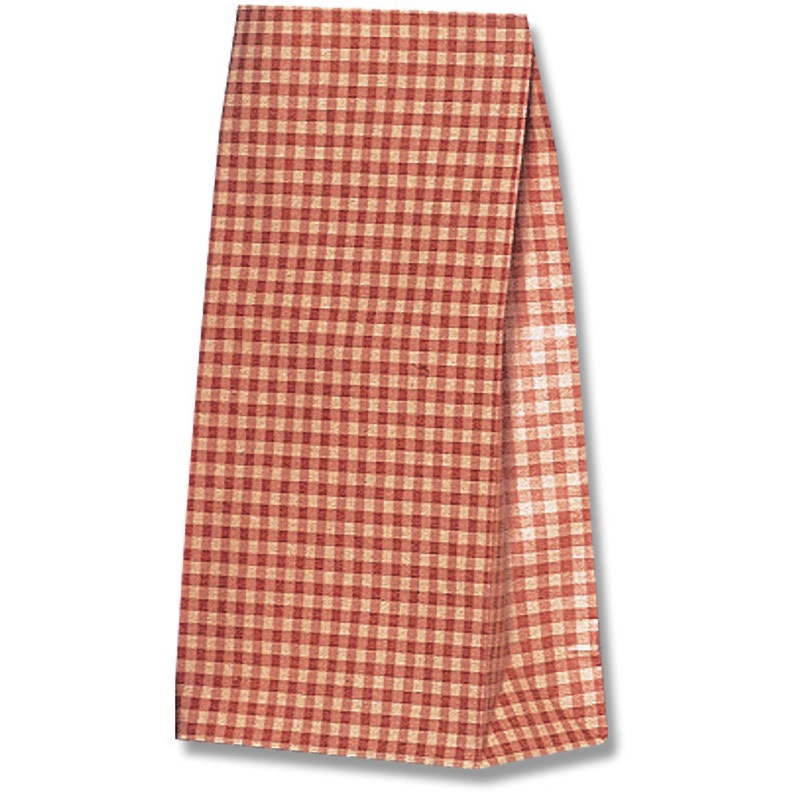 FB S2 ギンガム2 R ファンシーバッグ HEIKO 幅130mmマチ65mm高さ240mm 1箱(100枚×20パック) 14,386円