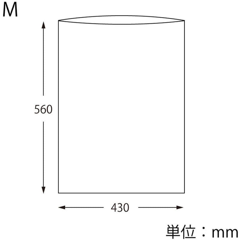 クラフトヒラブクロ ミザラシ M クラフト平袋 HEIKO 幅430mm高さ クラフトヒラブクロ ミザラシ M クラフト平袋 HEIKO 幅430mm高さ