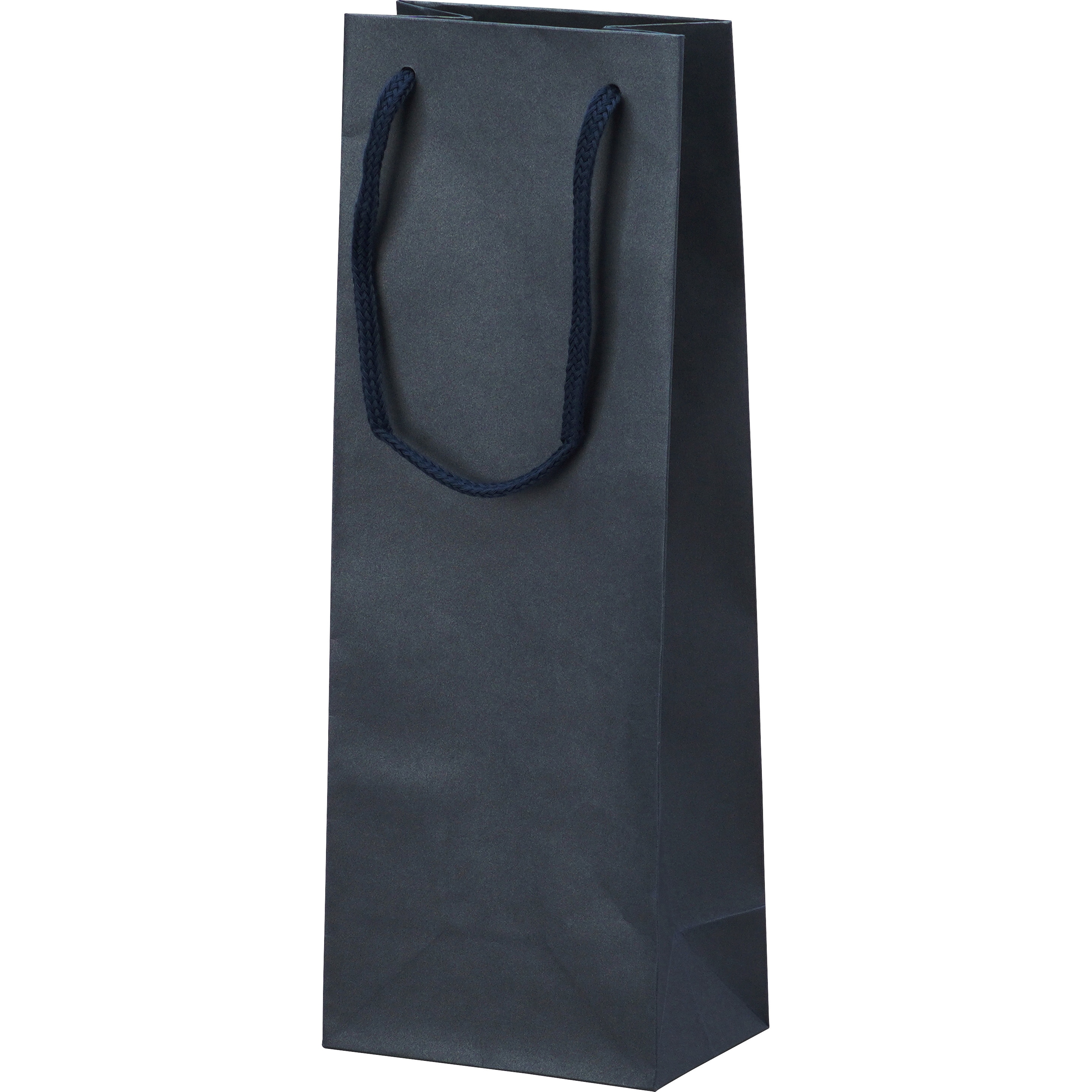 カラーCB ワインL コン 紙袋 カラーチャームバッグ HEIKO 手提げ袋