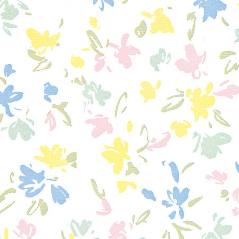 ホーソーシ ゼン ペールフラワー 一般包装紙 全判 1パック(100枚) HEIKO 【通販モノタロウ】 5,458円