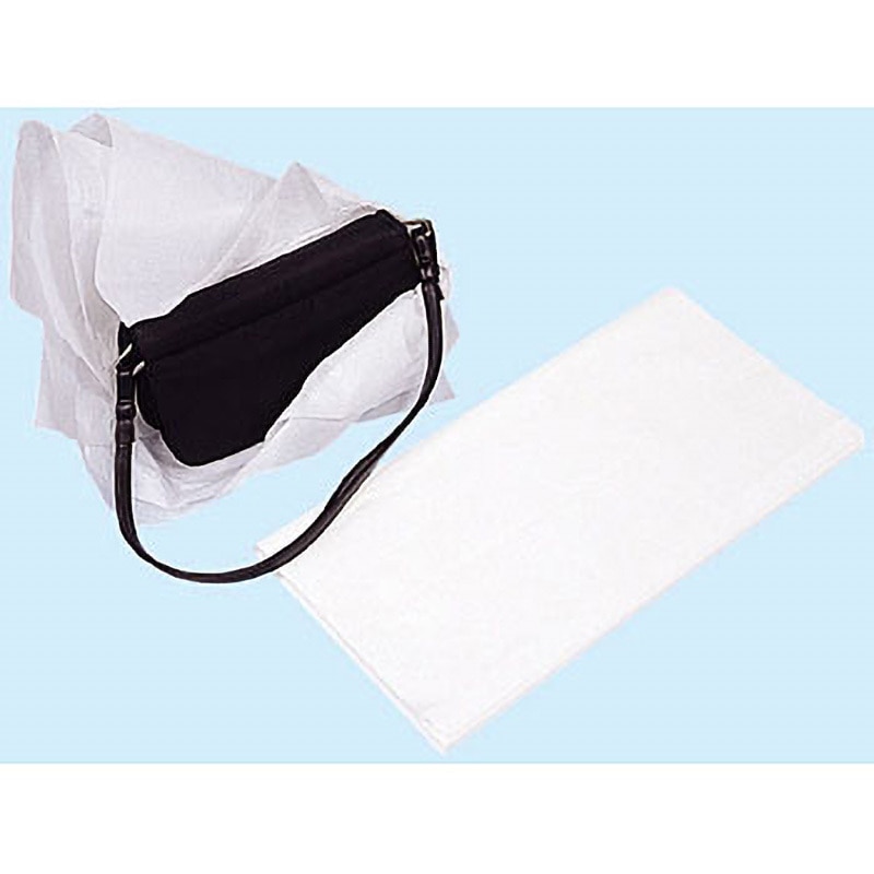 ムケイコウシロ ゼンPEイレ 薄葉紙 HEIKO ムケイコウシロ色  1箱(200枚×5パック)