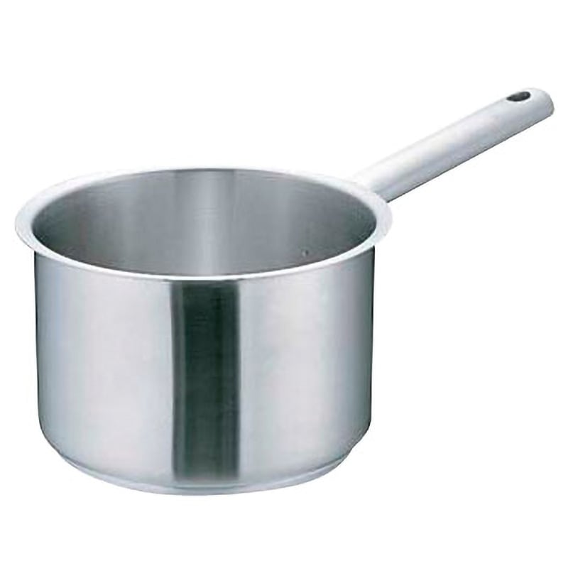 ムラノ インダクション18-8寸胴鍋 (蓋無)16cm 楽天市場