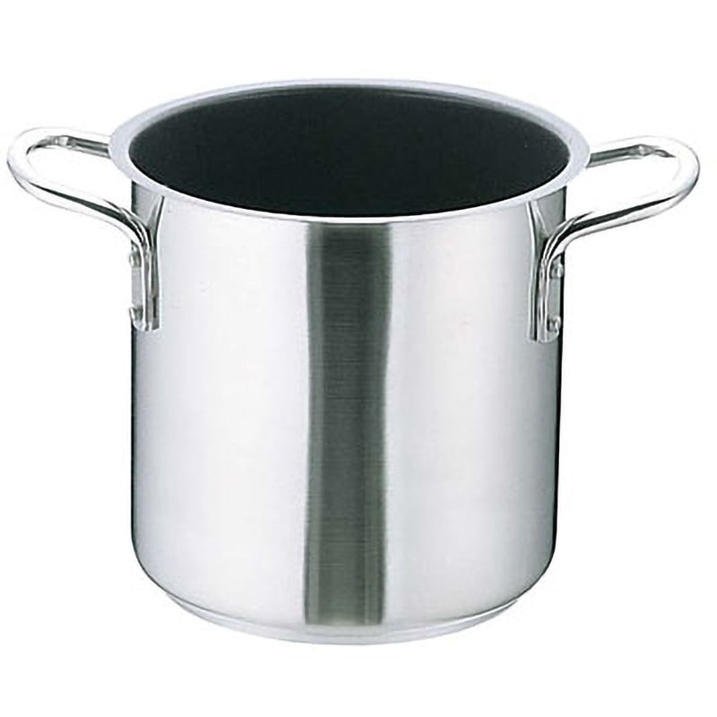 ムラノ インダクション テフロンセレクト 寸胴鍋(蓋無) TKG 容量5.5L 呼び寸法20cm 7,214円