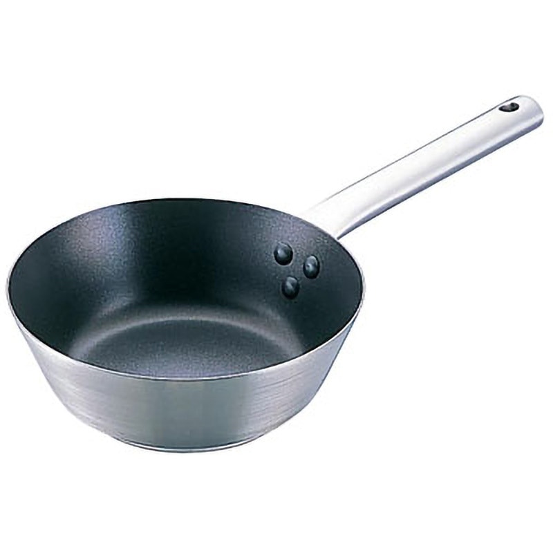 ムラノ インダクション テフロンセレクト テーパーパン TKG 容量1.2L 呼び寸法18cm