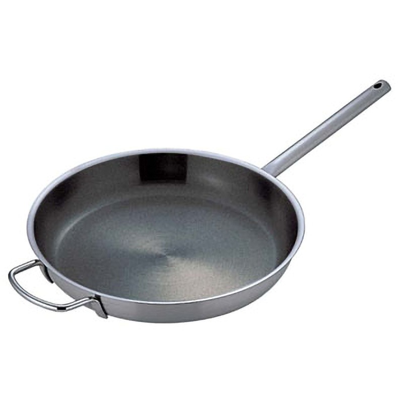 テフロン加工のフライパンです テフロン プラチナ プロフェッショナルアルミフライパン 22cm/8″（6個