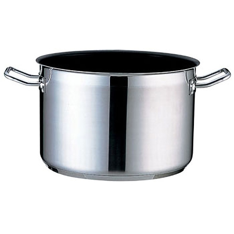TKG PRO(プロ)エクスカリバー 半寸胴鍋(蓋無) TKG 容量5.6L 呼び寸法22cm