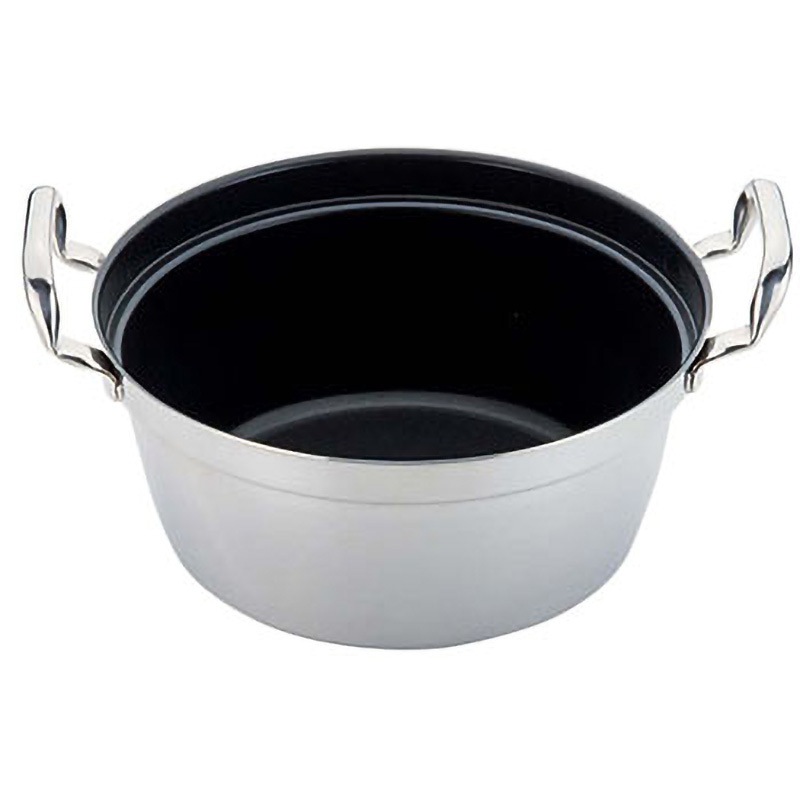 SAパワー・デンジ アルファ 円付鍋 TKG 容量11L 呼び寸法33cm