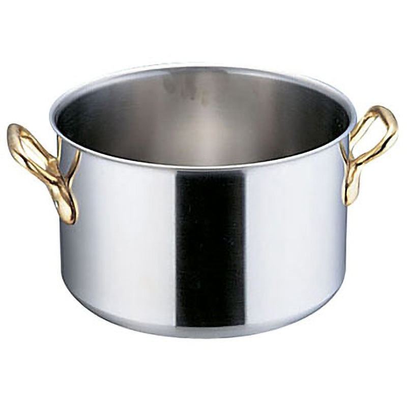 ムラノ インダクション 寸胴鍋 28cm IH対応 (蓋無) 18-8ステンレス 楽天市場】ムラノインダクション 【Murano Induction】 18-8寸胴