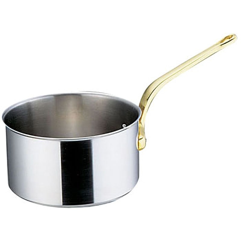 スーパーデンジ シチューパン(蓋無) TKG 容量2.7L 呼び寸法18cm