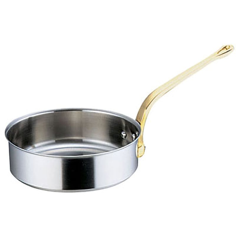 スーパーデンジ ソテーパン(蓋無) TKG 容量1.5L サイズ18cm 【通販