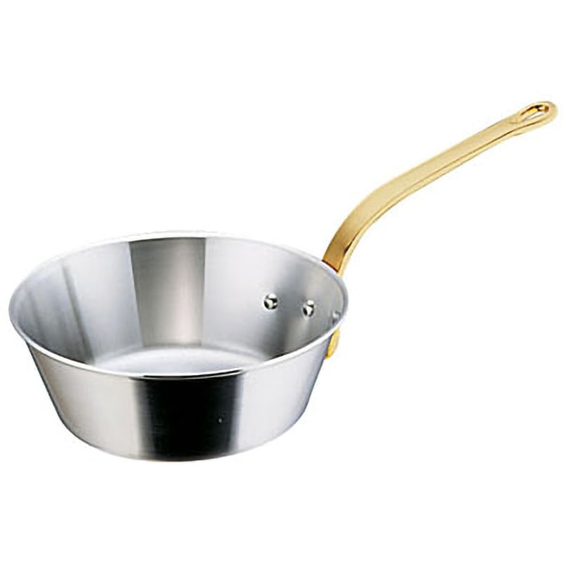 スーパーデンジ テーパーパン TKG 容量3L 呼び寸法24cm