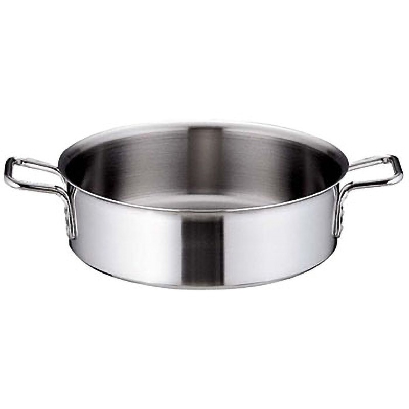 トリノ 外輪鍋 フジノス 容量3.5L 呼び寸法24cm