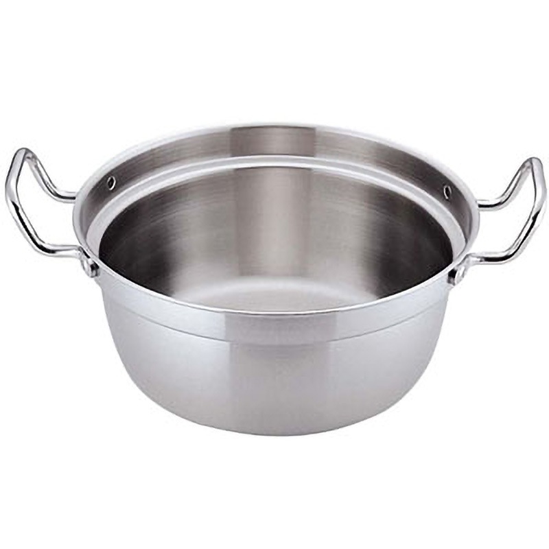 トリノ 和鍋 フジノス 容量8L 呼び寸法30cm