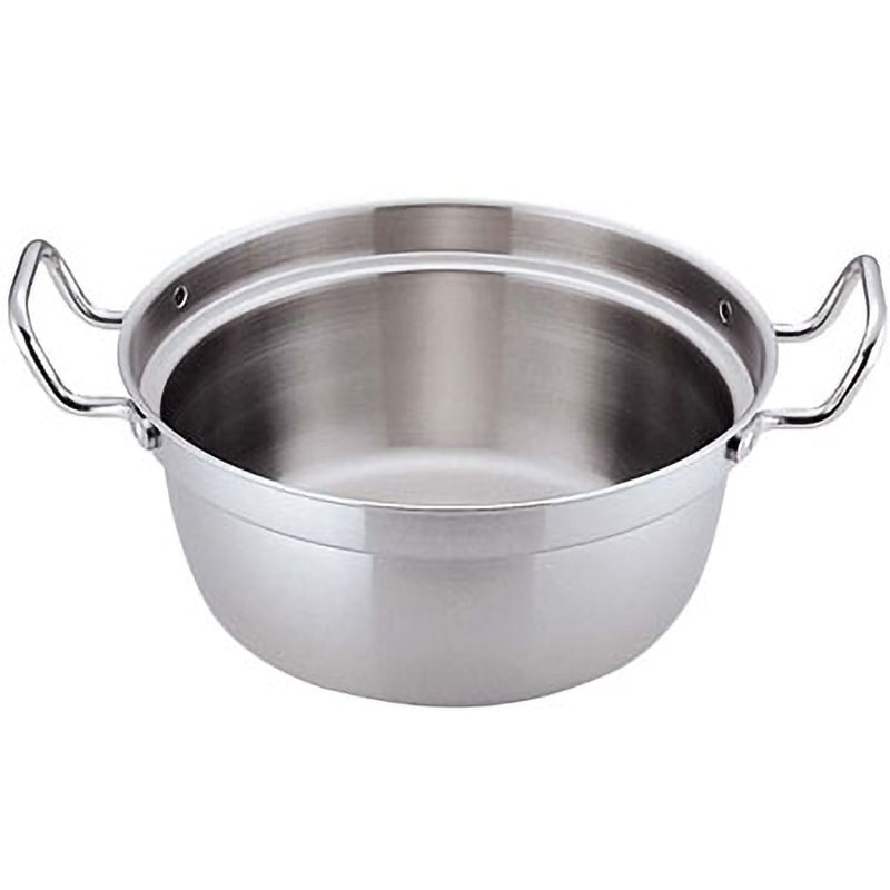 トリノ 和鍋 フジノス 容量14L 呼び寸法36cm