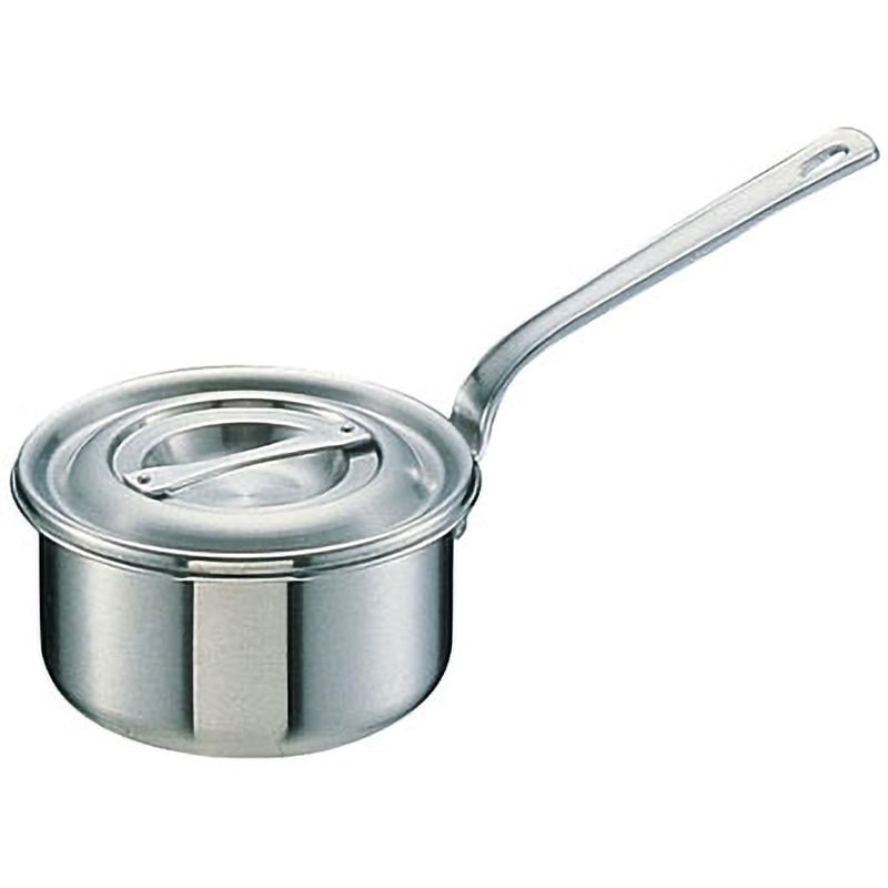 XWD160 18-10ロイヤル シチュウパン フジノス 容量1.7L   XWD160