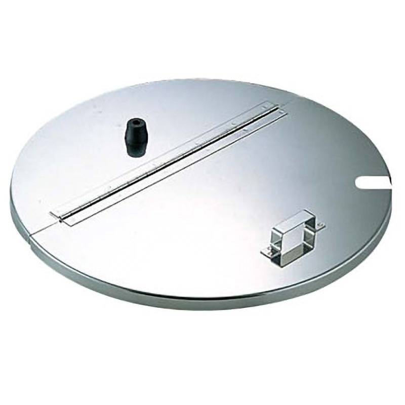 18-8寸胴鍋用割蓋 TKG 39cm用サイズ - 【通販モノタロウ】