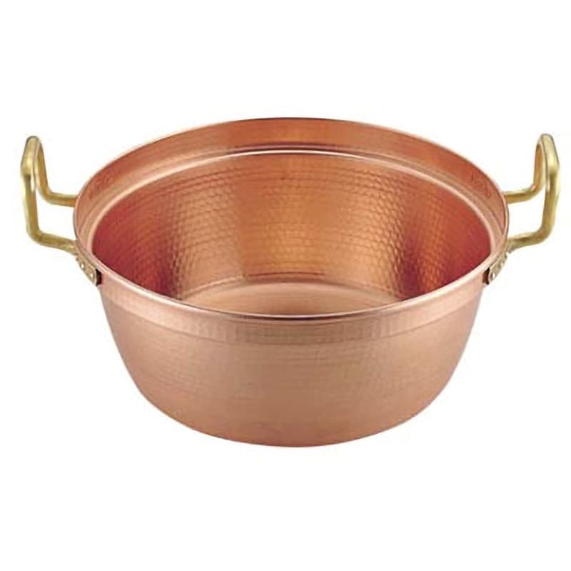 さわり鍋 サワリ鍋 新品未使用 銅鍋 厨房道具 銅ボウル 日本製 - 調理器具