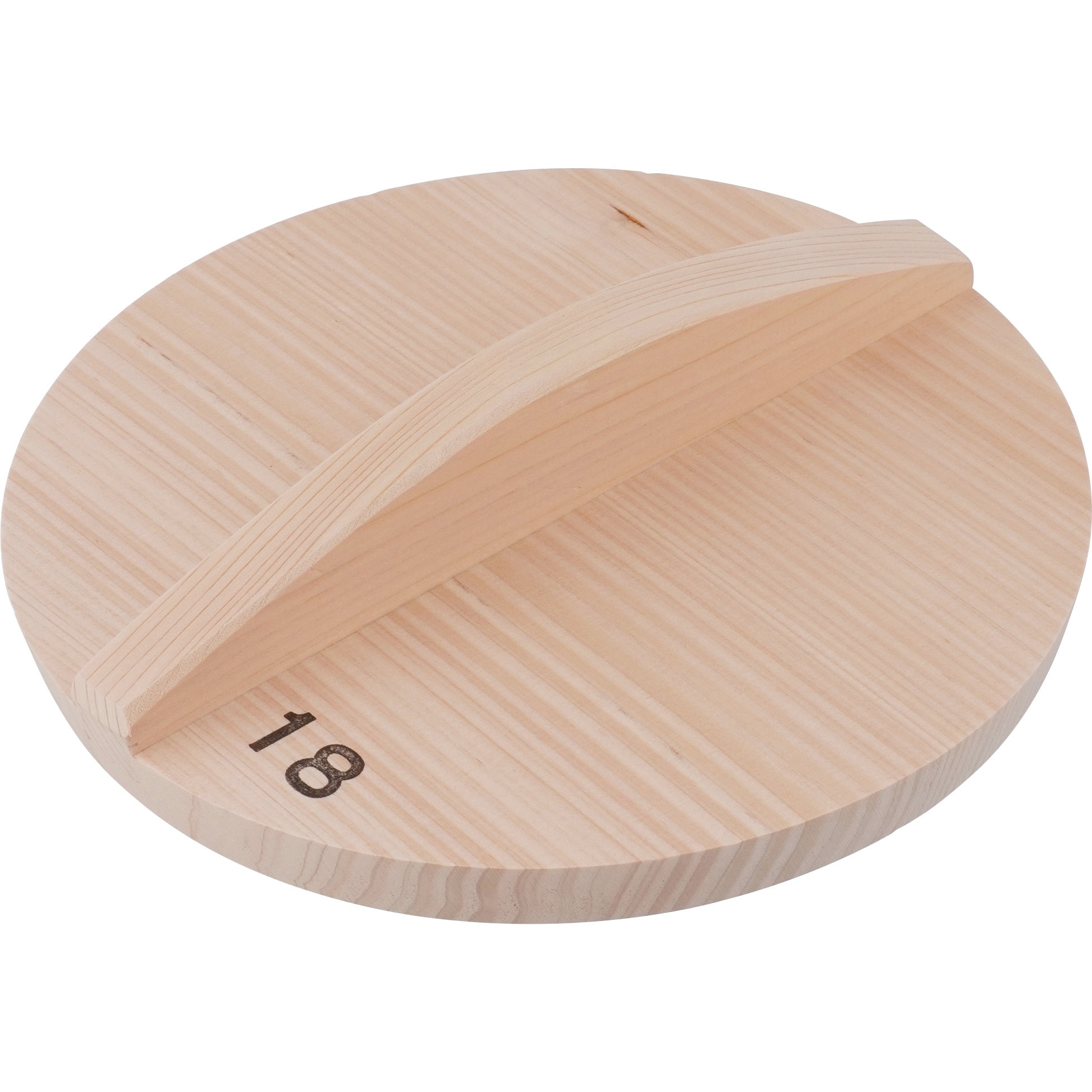 木製 角セイロ 浅口（サワラ材） ４５cm WSI02045 通販でクリスマス