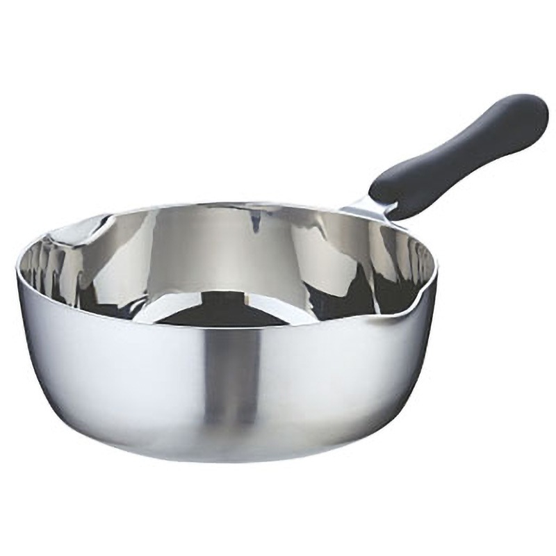 クラッド プラ柄雪平鍋 TKG 容量6.3L 呼び寸法30cm