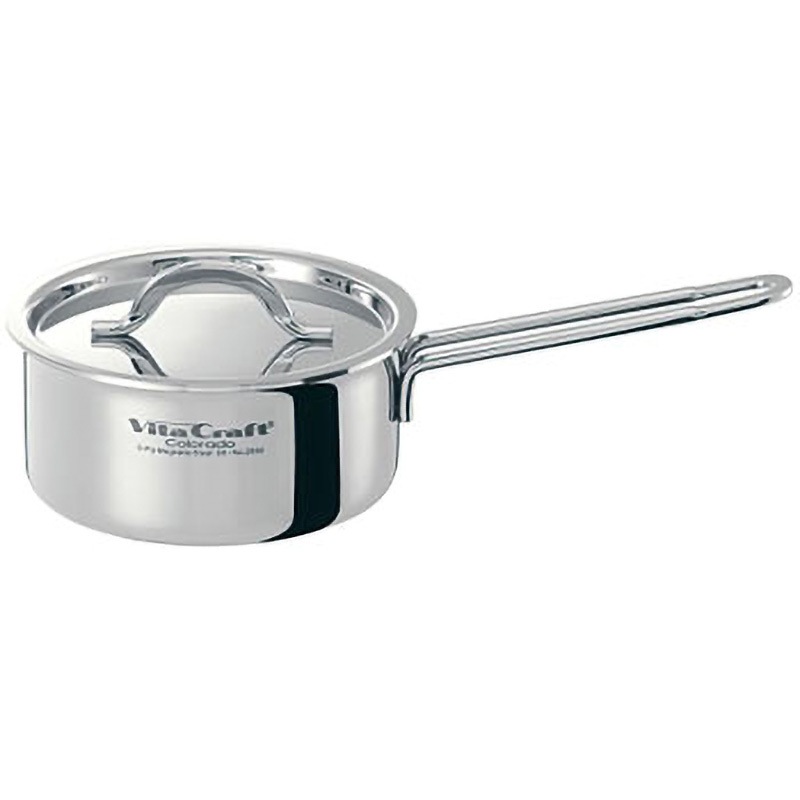 18-10 ビタクラフトコロラド 片手鍋 VitaCraft(ビタクラフト) 【通販