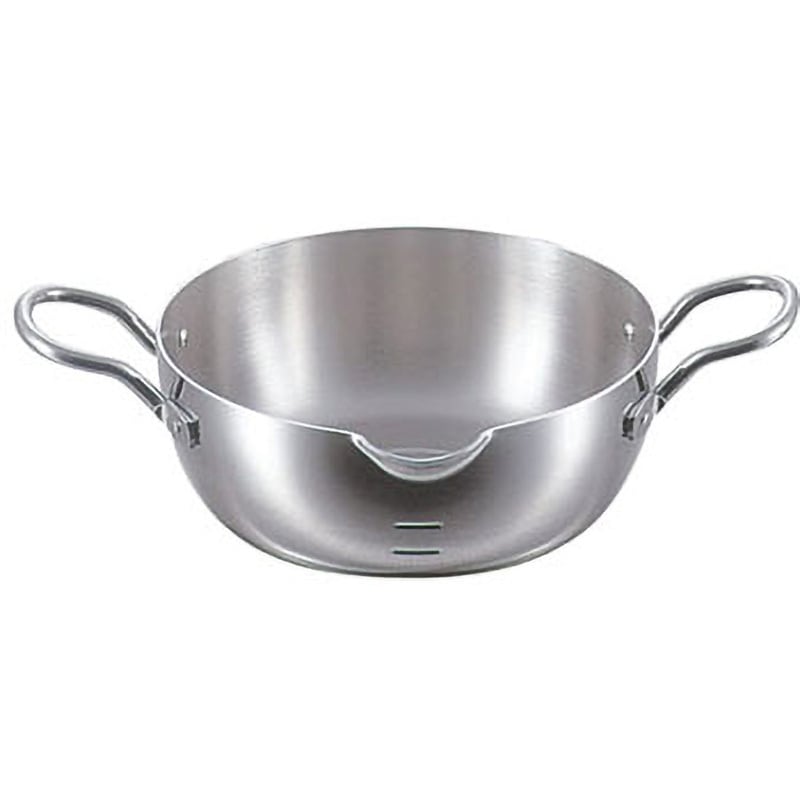 エレックマスター プロ 天ぷら鍋 フジノス 容量2.3L 6,958円