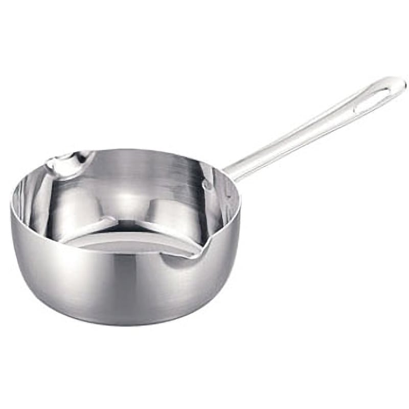 エレックマスター プロ 雪平鍋 フジノス 容量1.1L 呼び寸法16cm