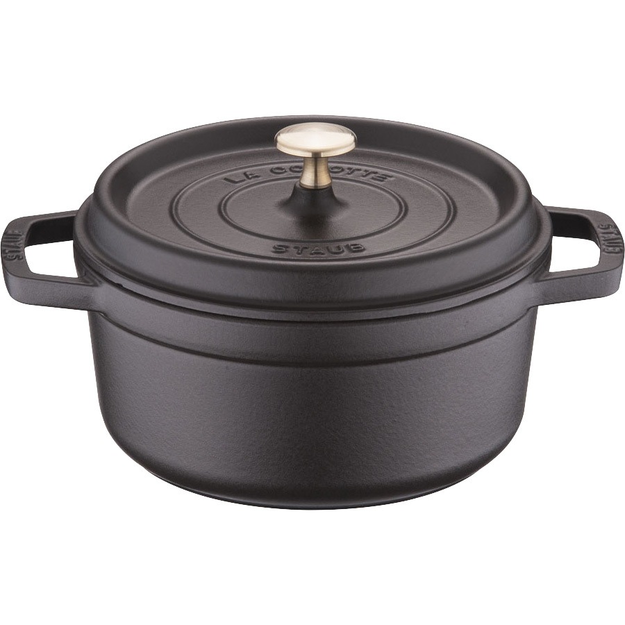 40509305 ストウブ ピコ・ココット ラウンド STAUB(ストウブ) 呼び寸法22cm 容量2.9L