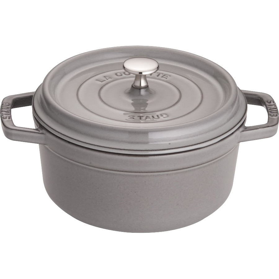 40509307 ストウブ ピコ・ココット ラウンド STAUB(ストウブ) 呼び寸法22cm 容量2.9L