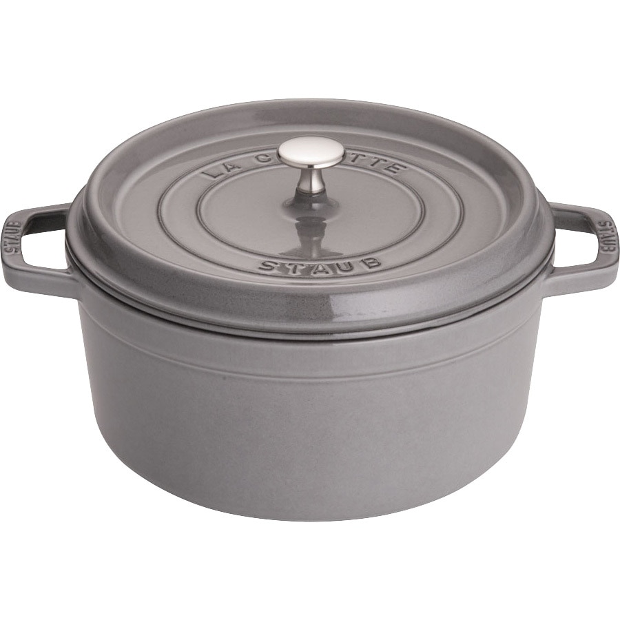 1102618 ストウブ ピコ・ココット ラウンド STAUB(ストウブ) 呼び寸法26cm 容量4.8L