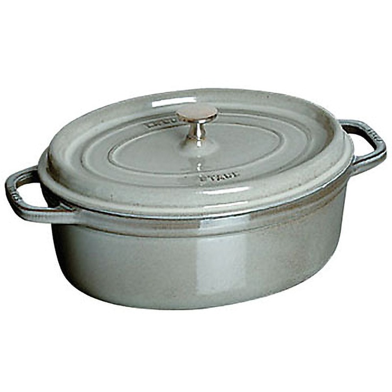 ストウブ　ピコ・ココット　オーバル 40509477 ストウブ ピコ・ココット オーバル STAUB(ストウブ) 呼び寸法