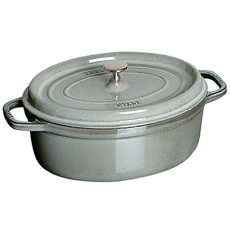 40509481 ストウブ ピコ・ココット オーバル STAUB(ストウブ) 呼び寸法17cm 容量1L - 【通販モノタロウ】