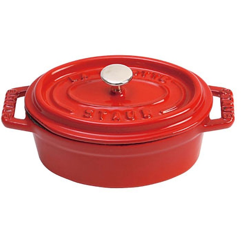 40509846 ストウブ ピコ・ココット オーバル STAUB(ストウブ) 呼び寸法