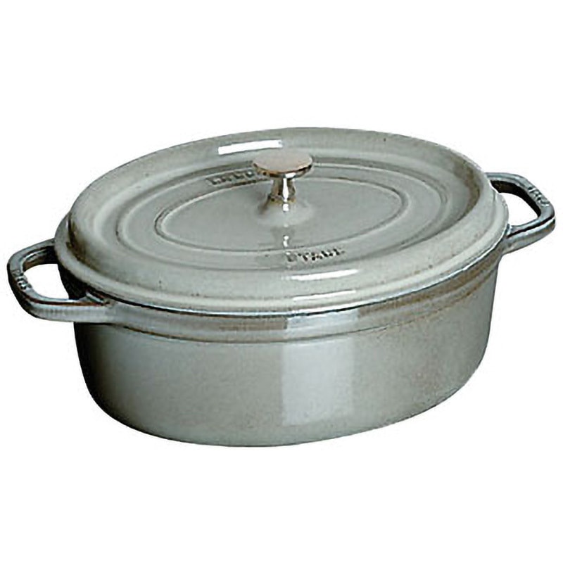 1103718 ストウブ ピコ ココット オーバル STAUB(ストウブ) 呼び寸法37cm 容量8.2L