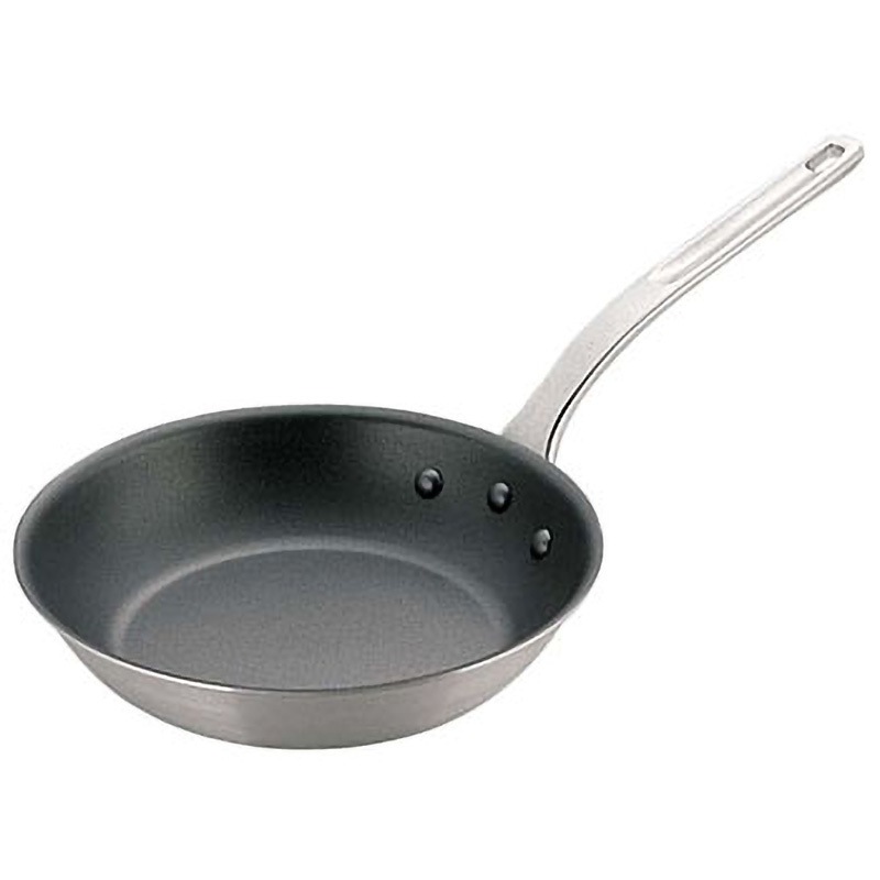 TKG IH キャスト NSフライパン TKG アルミ合金 サイズ24cm