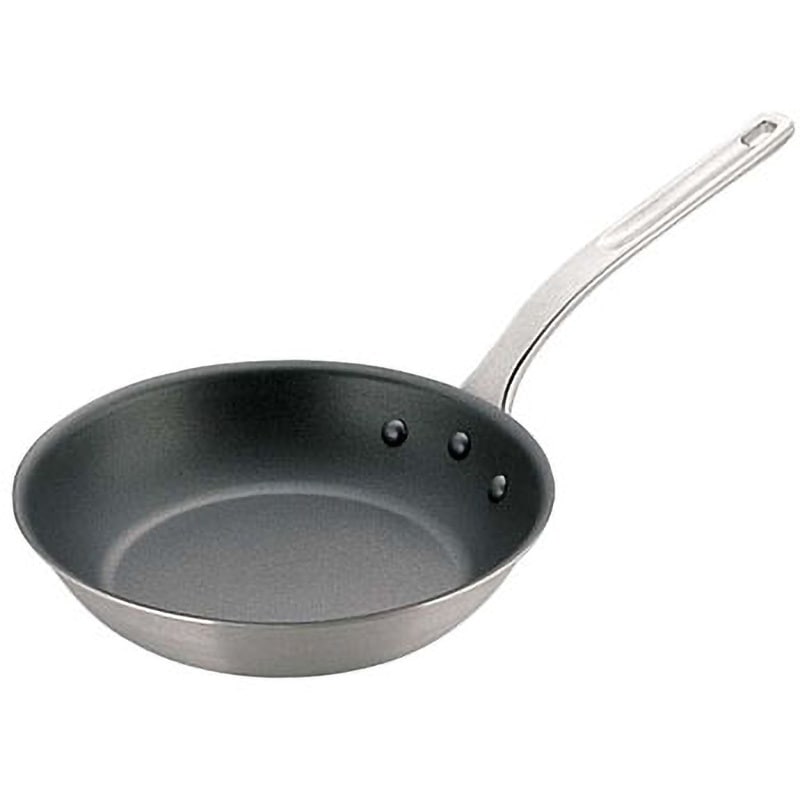 TKGキャスト ノンスティックフライパン TKG アルミ合金 サイズ27cm