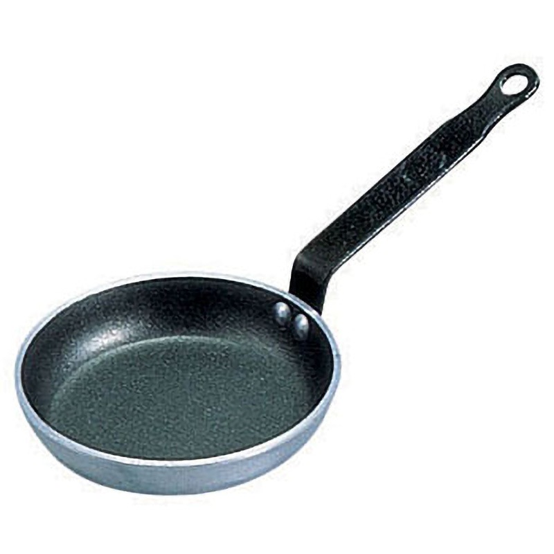 814014 アルミノンスティック ミニフライパン debuyer(デバイヤー) サイズ14cm