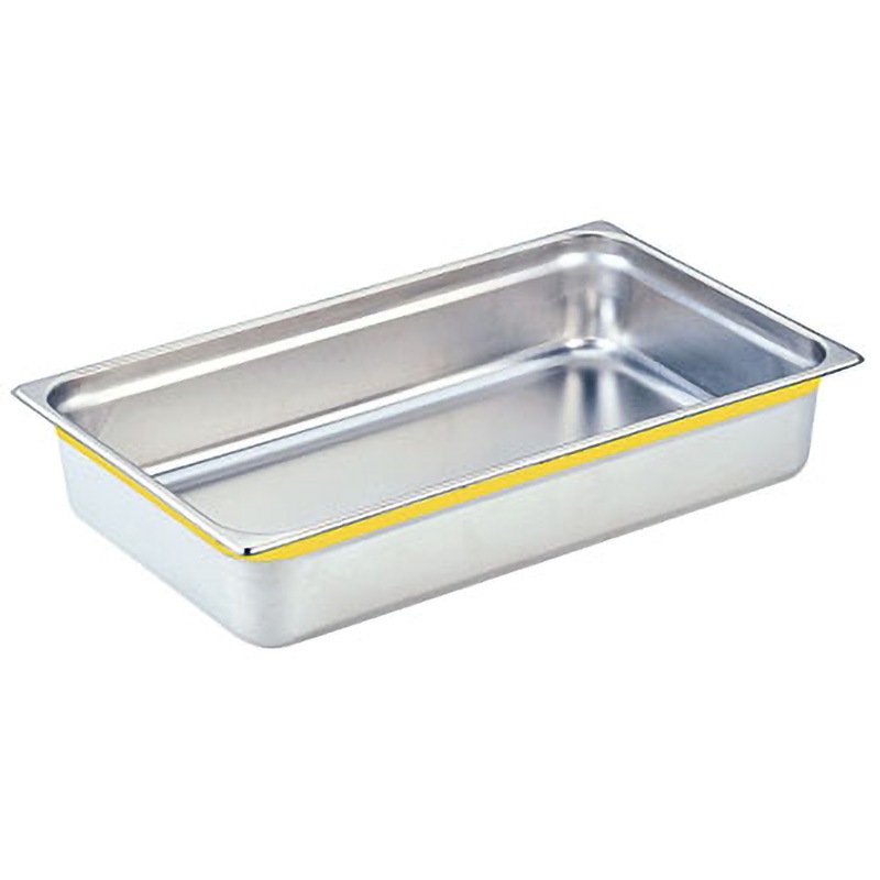 カラーラインGNパン TKG イエロー色 容量8.4L サイズ2/3 5,740円