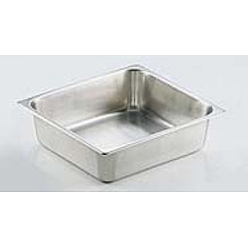 2126 18-8ホテルパン 仔犬印(本間製作所) 容量9.2L サイズ1/2 5,698円