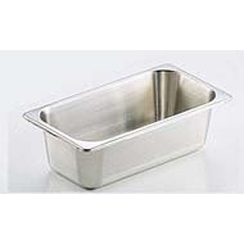 全5点 ホテルパン 仔犬印 2136 1/3-150 ふた付き 調理厨房用品 管理