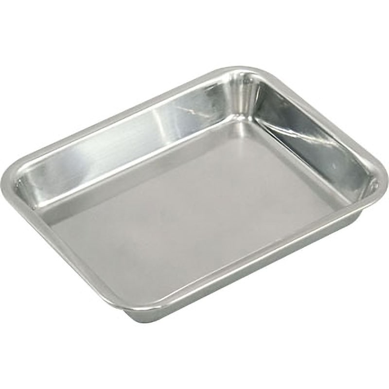 9900169 ステンレス角バット 1個 UK(三宝) 【通販モノタロウ】