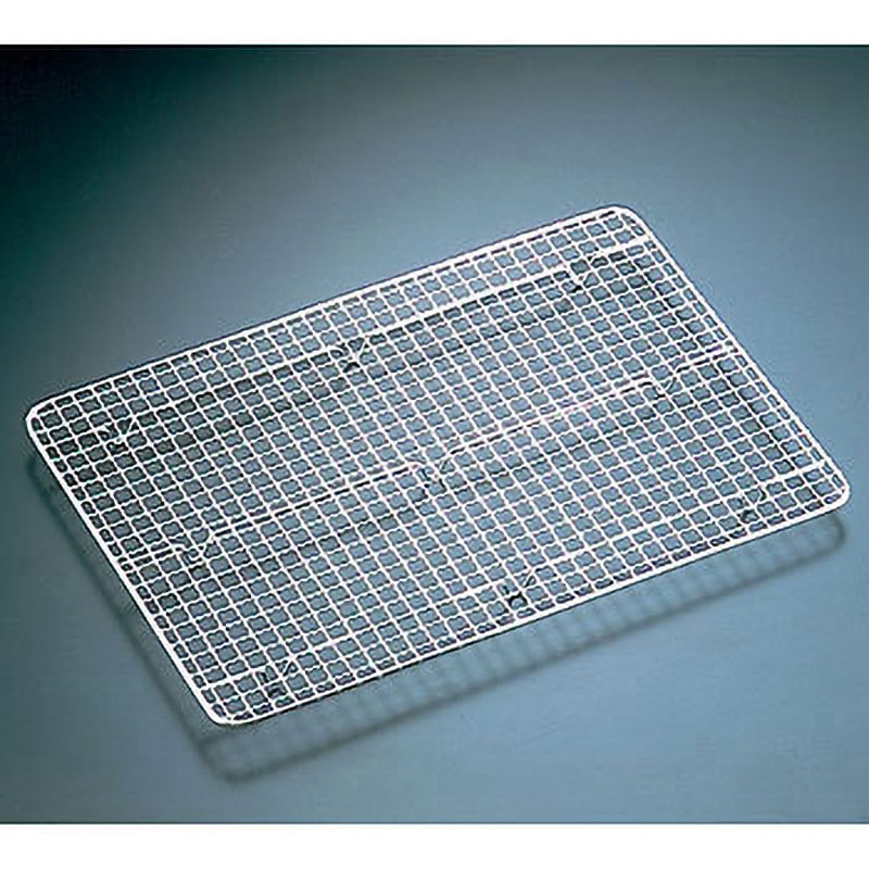 ステンレス クリンプ目バットアミ 新越ワークス(Three Snow) 3枚取用サイズ