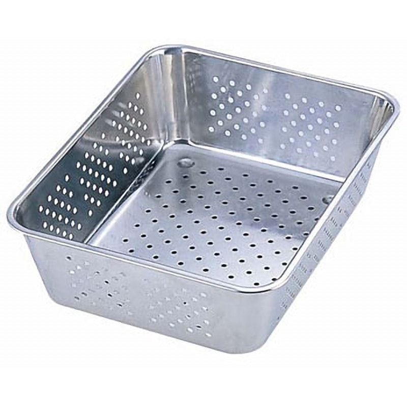 6枚取 18-8野菜水切りバット 1個 UK(三宝) 【通販モノタロウ】