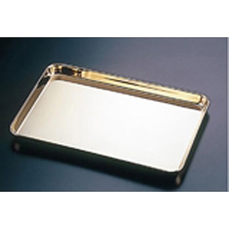 金仕上げディスプレイトレー用クリンプアミ No.15用 市場金仕上げﾃﾞｨｽﾌﾟﾚｲﾄﾚｰ用ｸﾘﾝﾌﾟｱﾐ No.15用業務用：PRO-SHOP