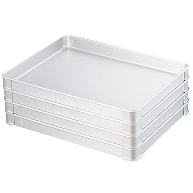 アルミ システムバット L型 アカオアルミ バット・トレー 【通販