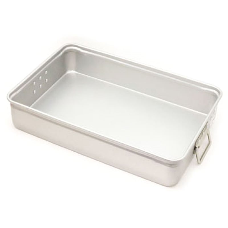 アルミ手付番重 アカオアルミ 番重・コンテナ本体 【通販モノタロウ】