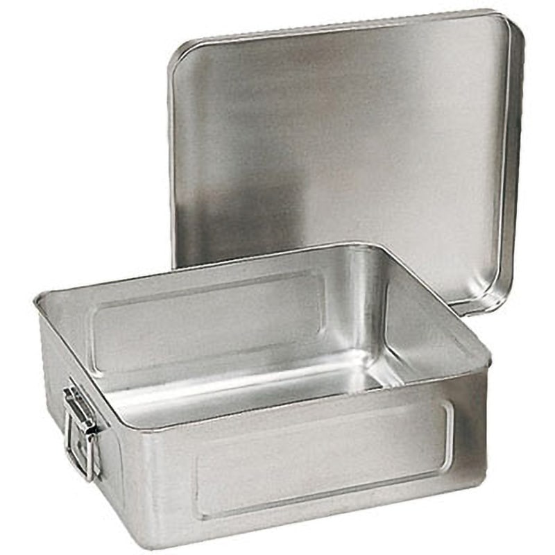 254A 18-8天ぷら入れ(蓋付) 1個 オオイ金属 【通販モノタロウ】