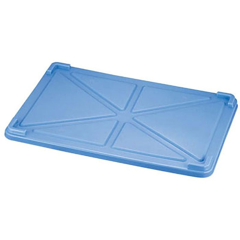 70230000BL510 サンコー PPカラー番重用蓋 サンコー(三甲) 番重用