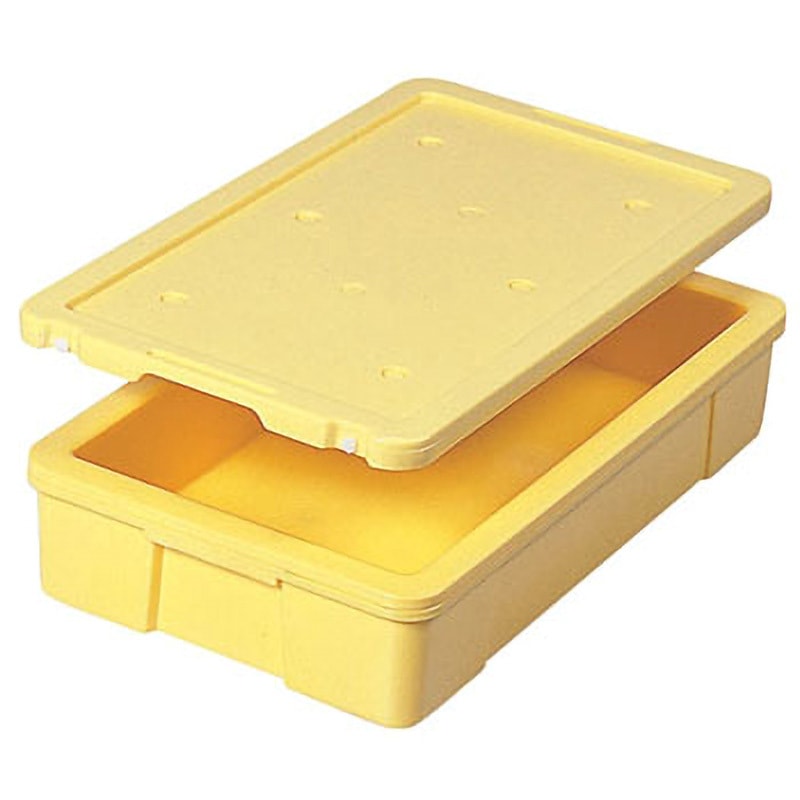 R25 食品用コンテナー ホレコン 蓋 1個 岐阜プラスチック工業(RISU/リス) 【通販モノタロウ】