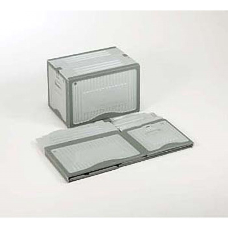 40B リスボックス 有色不透明タイプ 手穴無し(2) 1個 岐阜プラスチック工業(RISU/リス) 【通販モノタロウ】